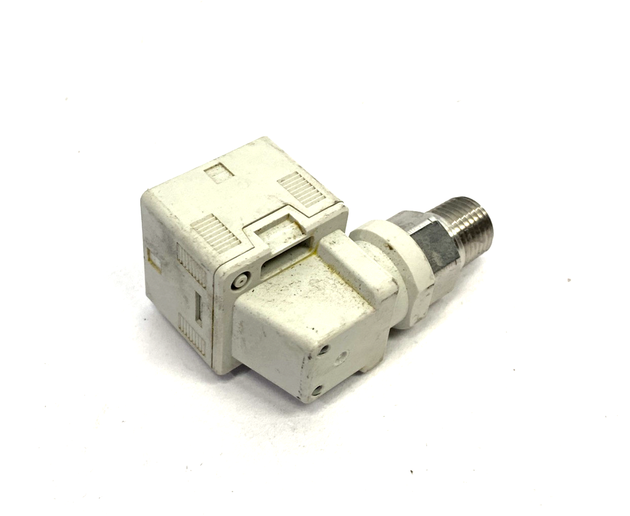 SMC ZSE20CF-Y-P-N02L-X510 Digital Vacuum Pressure Switch - Maverick Industrial Sales