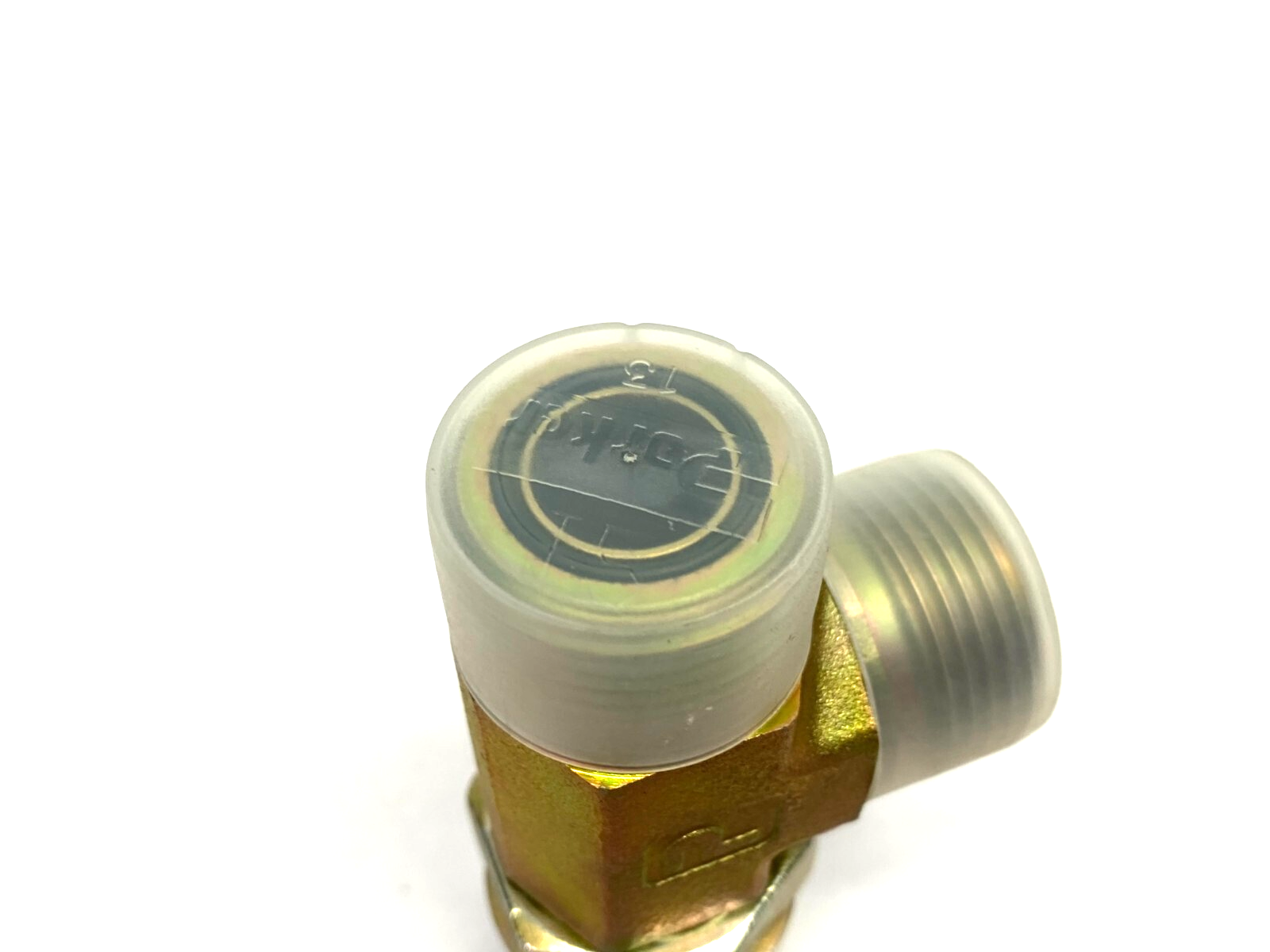 Parker 12 R5OLO-S Seal-Lok O-Ring Face Seal Run Tee Connector - Maverick Industrial Sales