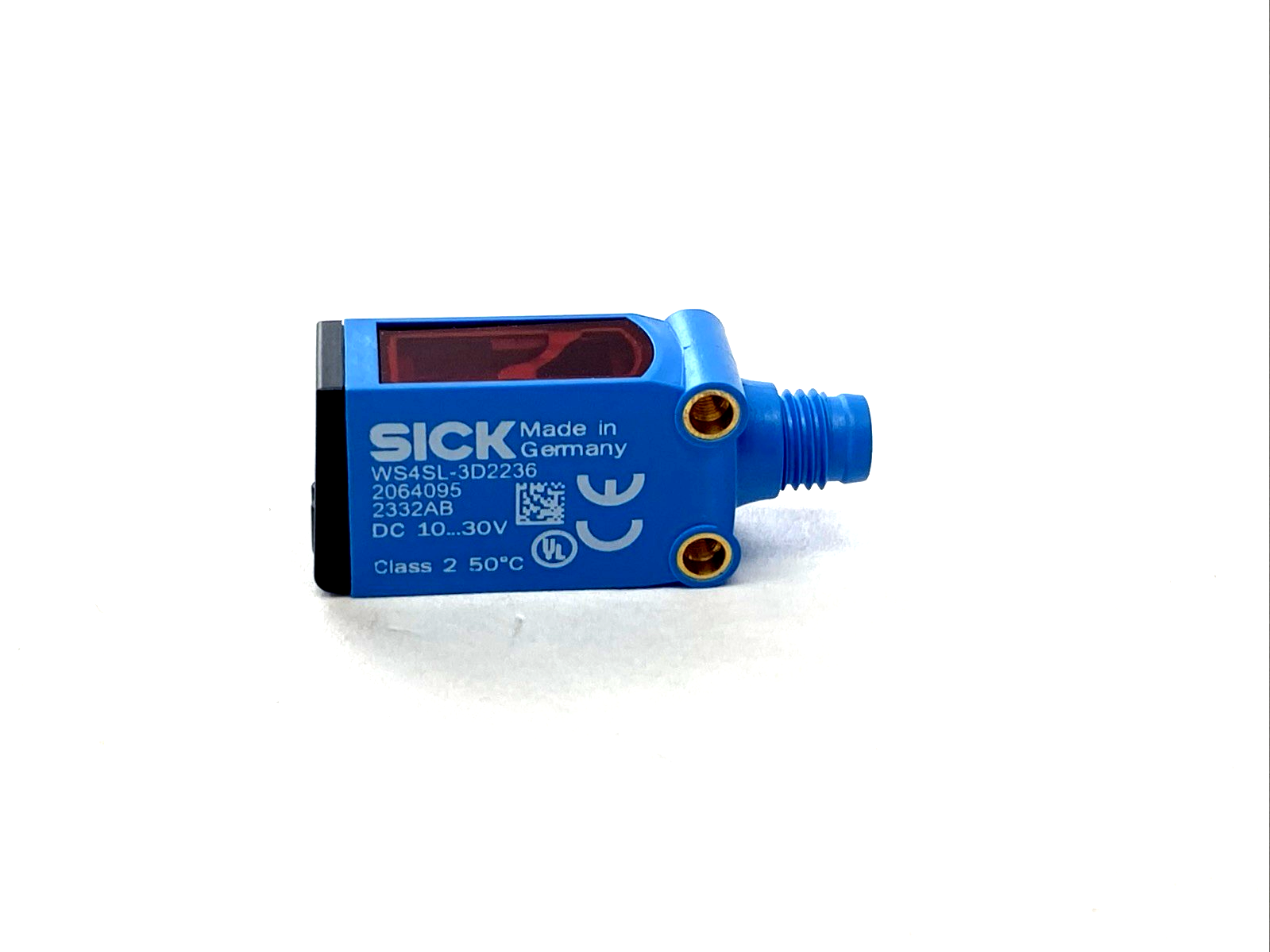 Sick WS4SL-3D2236 Photoelectric Sensor 2064095 - Maverick Industrial Sales