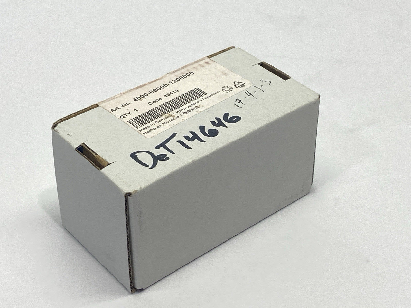 4000-68000-1200000 | Murr Elektronik Modlink MSDD Data Insert - New - Maverick Industrial Sales