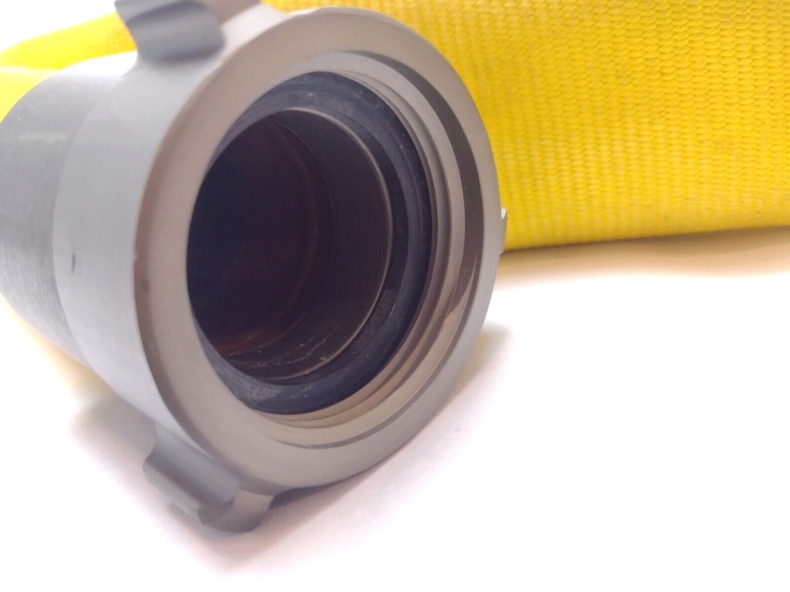 FireEquip 600 Standpipe Firehose 1-1/2 x 50, Yellow 1.5 Inch x 50 Feet - Maverick Industrial Sales