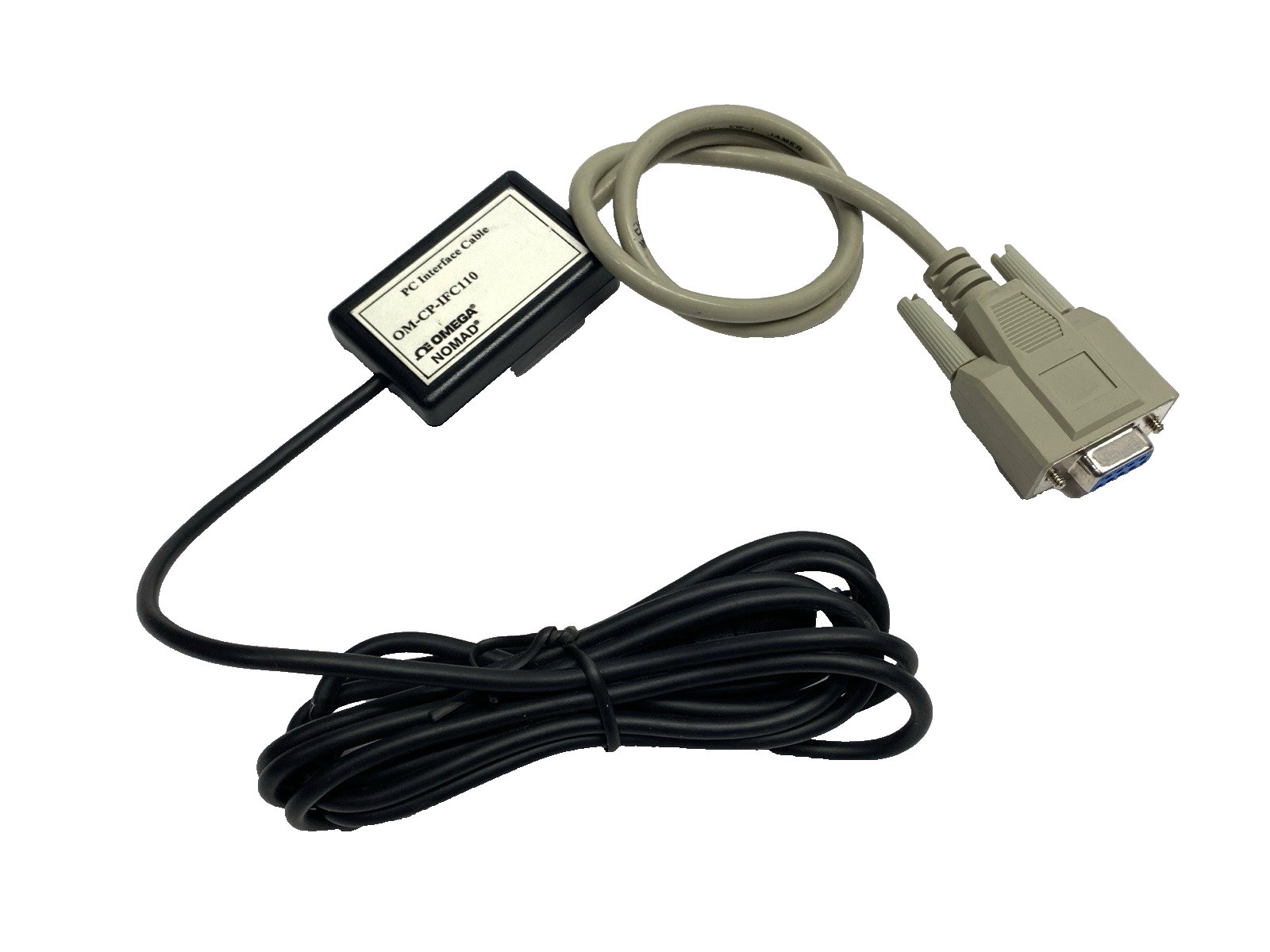 Omega OM-CP-IFC110 PC Interface Cable - Maverick Industrial Sales