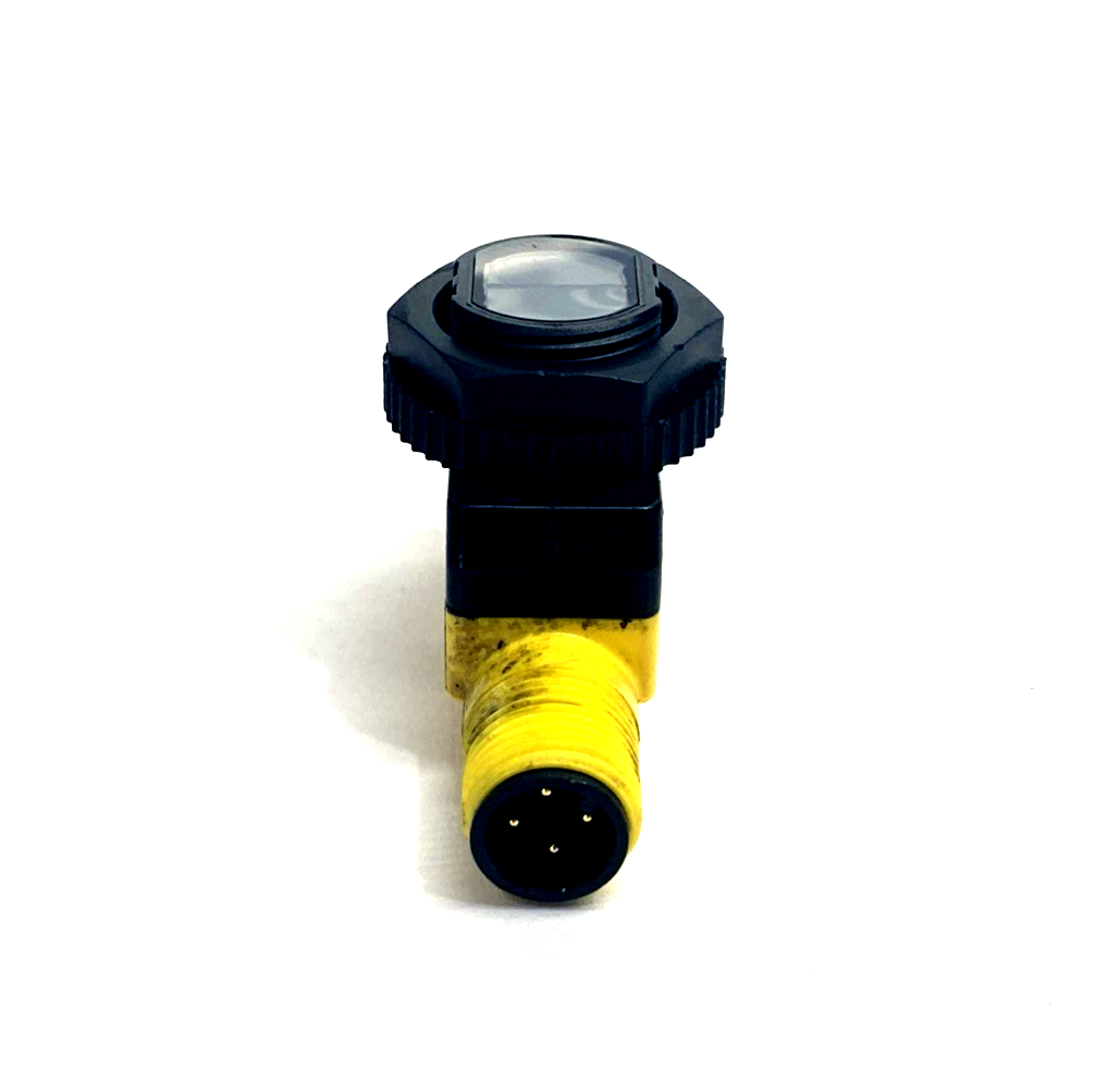 Banner QS18VP6LPQ8 Photoelectric Sensor, Polarized Retroreflective 66452 - Maverick Industrial Sales