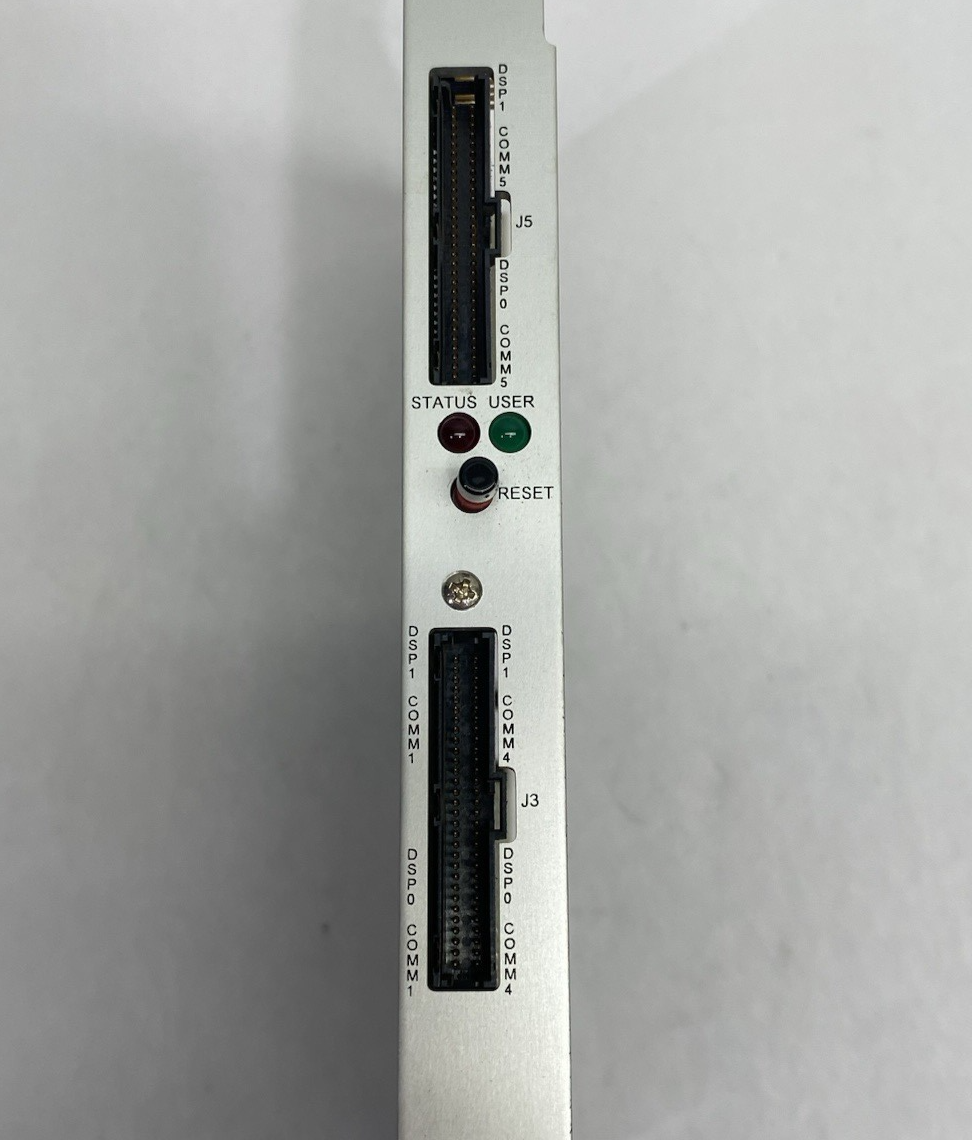 Mizar 7772-02331-02 Controller Card Module MZ7772 498.91 DSP PROC - Maverick Industrial Sales