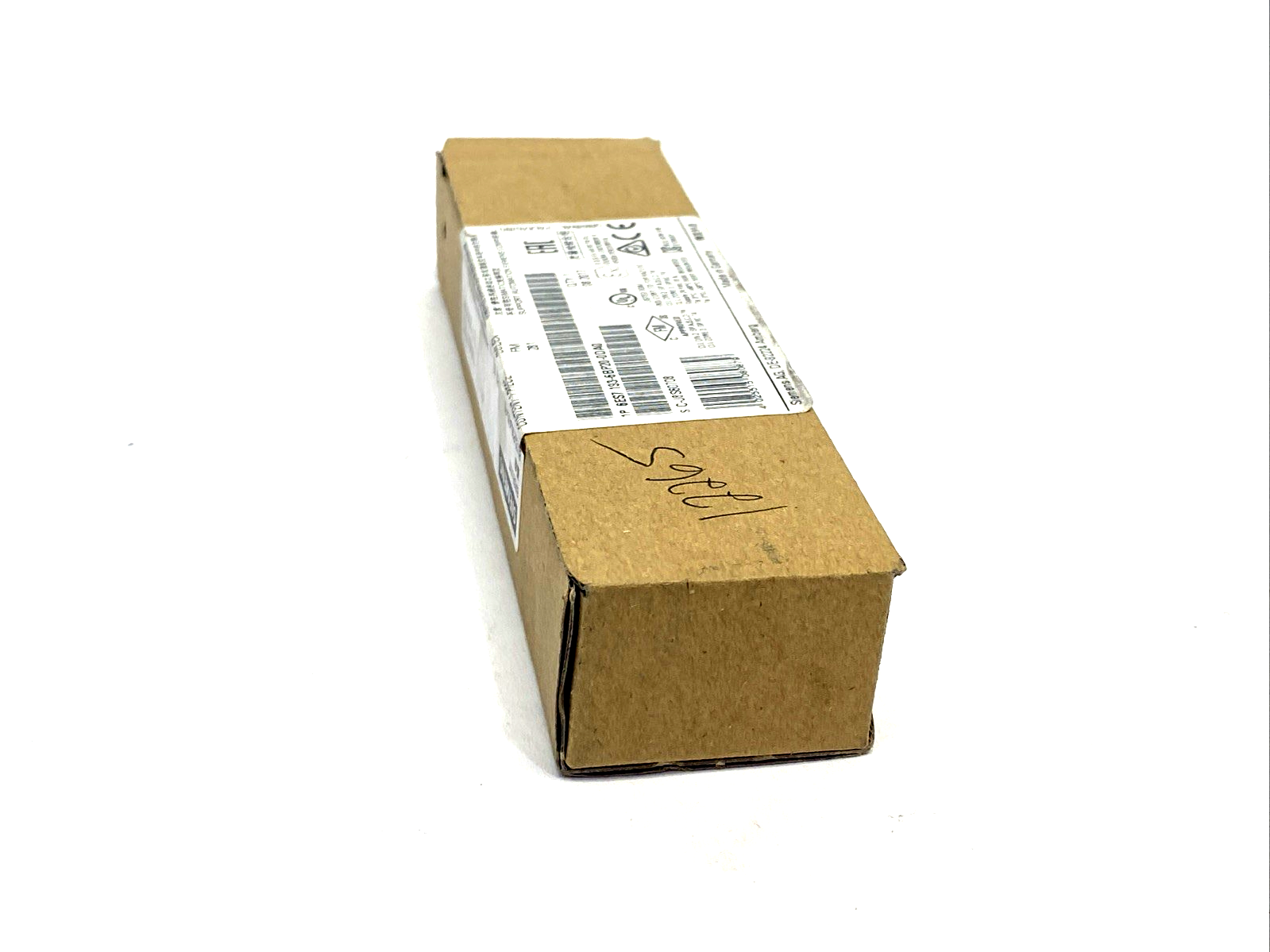 Siemens 6ES7193-6BP20-0DA0 SIMATIC ET 200SP BaseUnit BU15-P16+A10+2D, BU Type A0 - Maverick Industrial Sales