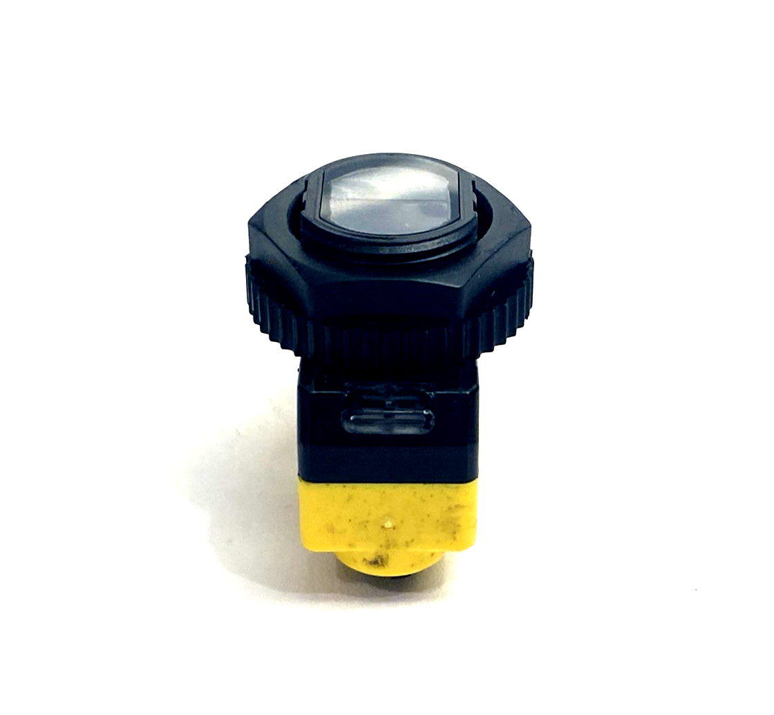 Banner QS18VP6LPQ8 Photoelectric Sensor, Polarized Retroreflective 66452 - Maverick Industrial Sales