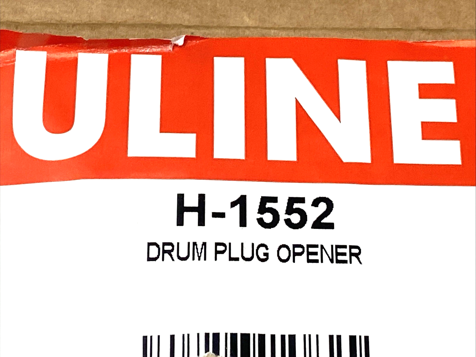Uline H-1552 Drum Plug Opener BNW-BX-W - Maverick Industrial Sales