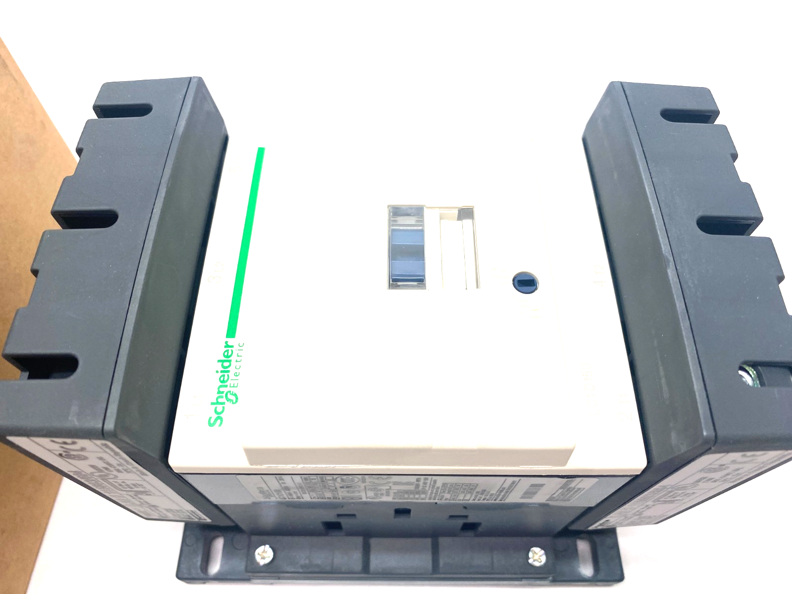 Schneider Electric LC1 D150G7 TeSys Deca Nonreversing IEC Contactor 3-Phase - Maverick Industrial Sales