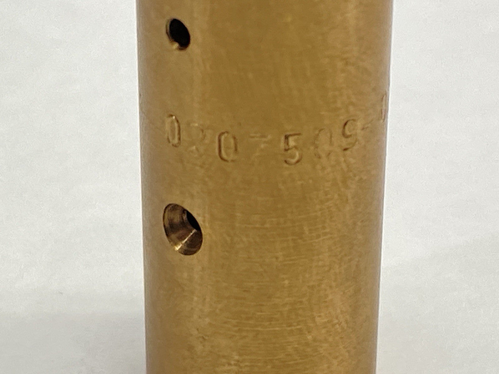 Trumpf 207509 Brass Bushing Body - Maverick Industrial Sales
