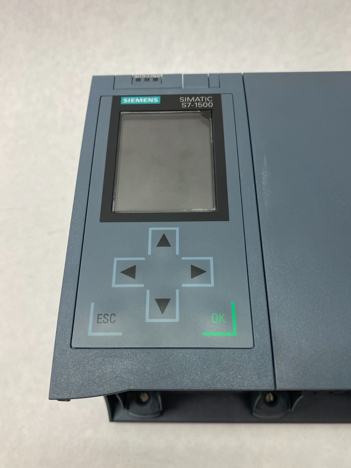 Siemens 6ES7 517-3UP00-0AB0 SIMATIC S7-1500TF CPU Unit 1517TF-3 PN/DP - Maverick Industrial Sales