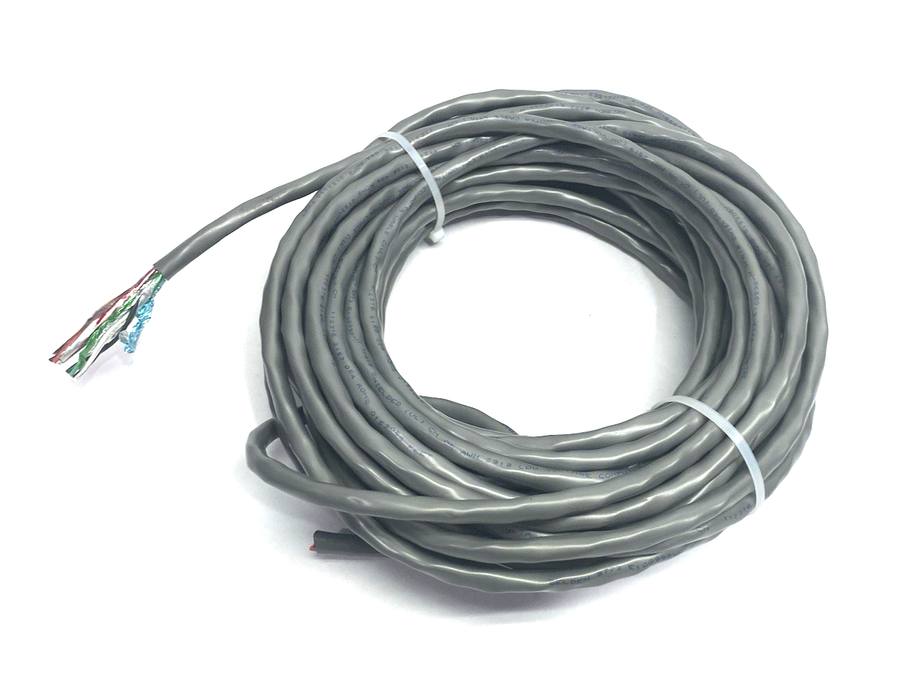 9773 | Belden Multi-Pair Audio, Control & Instrument, #18-3pr, PO, 60 FEET TOTAL - New Other - Maverick Industrial Sales
