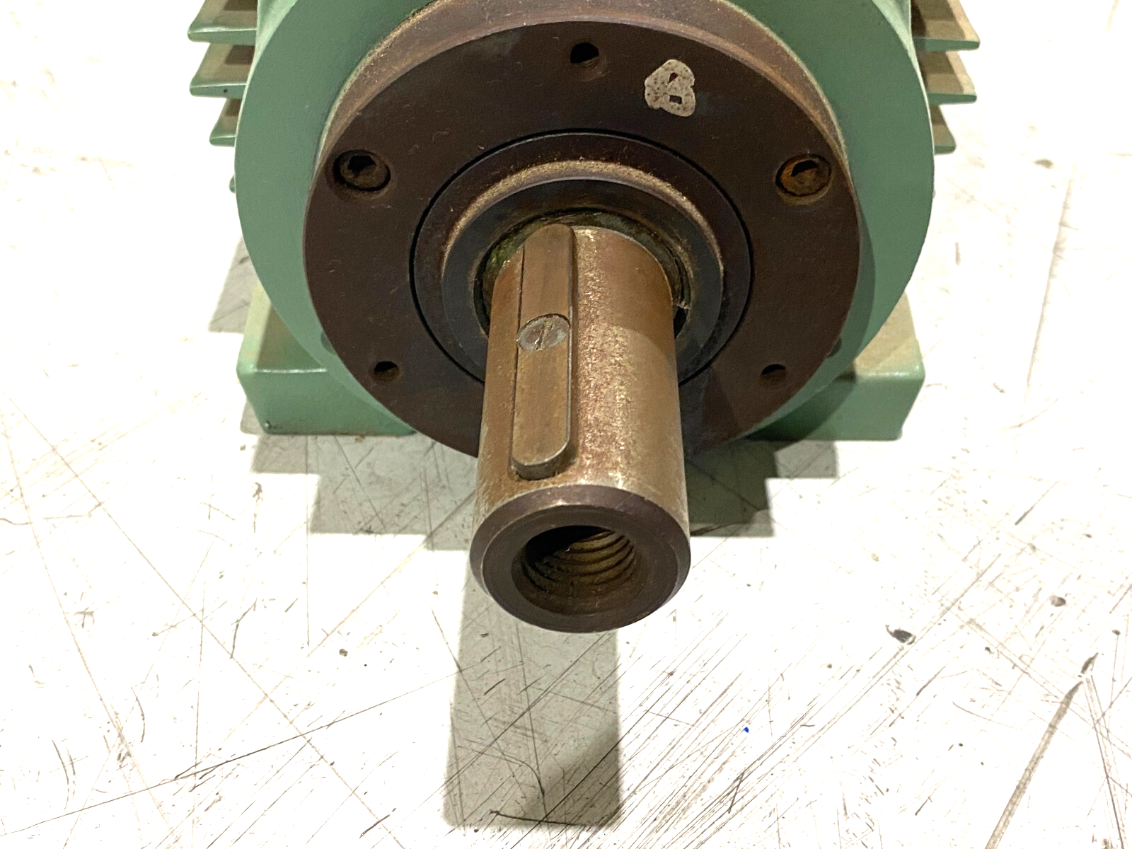 Perske KNS 71.14-2 D 3-Phase Motor 3460/7060rpm 480V - Maverick Industrial Sales