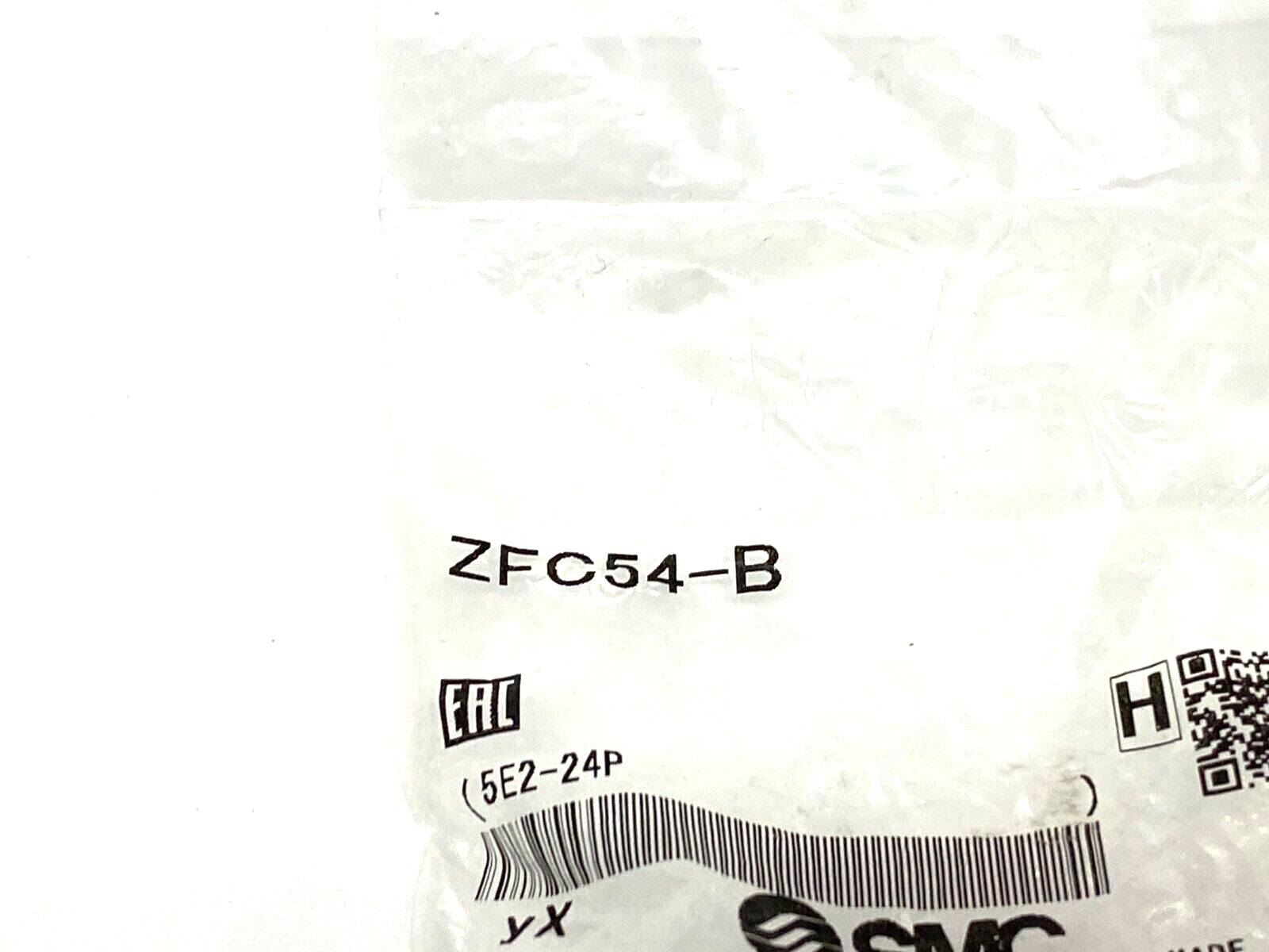SMC ZFC54-B Inline Vacuum Filter - Maverick Industrial Sales