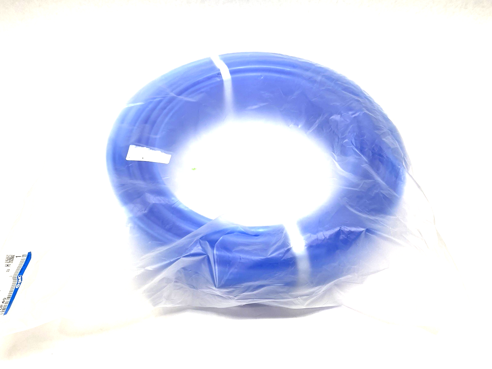 TU12008BU-33 | SMC Polyurethane Tubing, Blue, 12mm, PKG OF 100 FEET - New - Maverick Industrial Sales