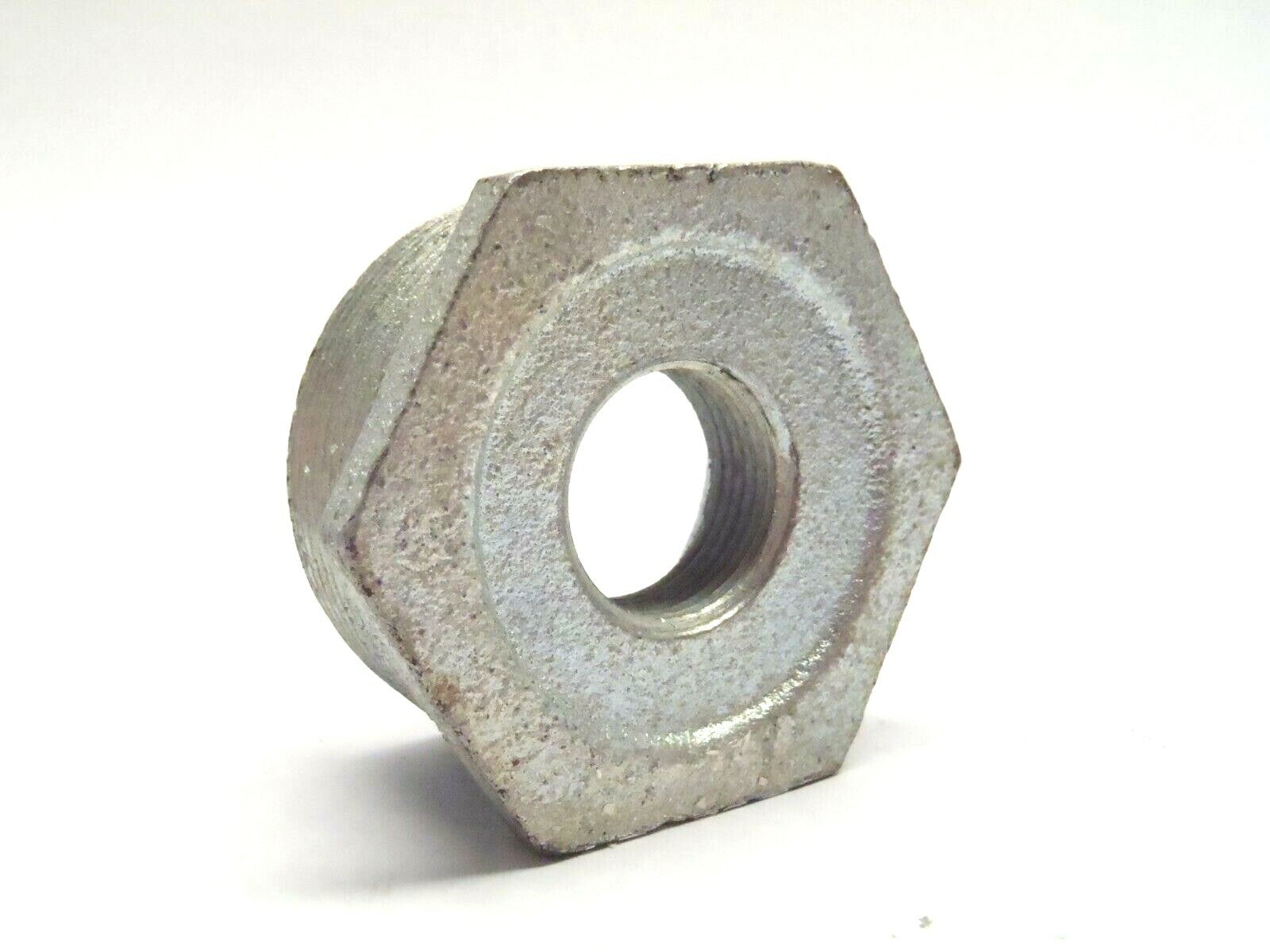 OZ Gedney 334-R 2" Inch to 3/4" Inch Threaded Reducing Bushing - Maverick Industrial Sales