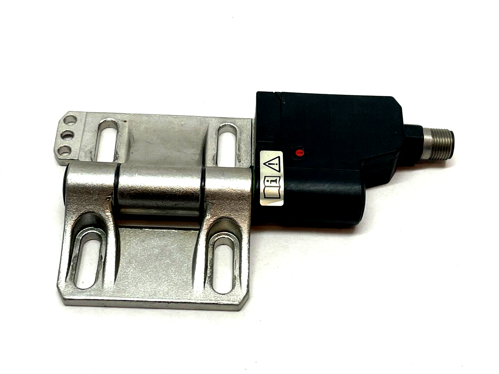 Banner SI-HG63FQDR Safety Interlock Switch 77430 - Maverick Industrial Sales