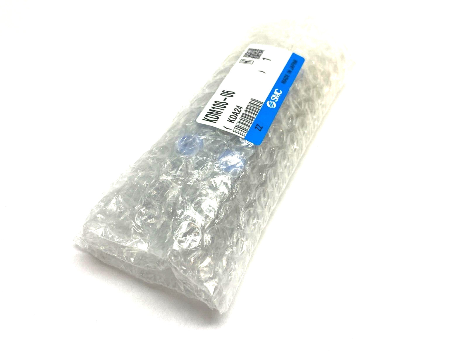 SMC KDM10S-06 Socket-Type Multi-Connector 10-Port 6mm Tube - Maverick Industrial Sales