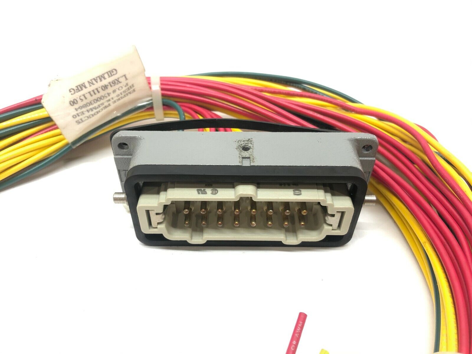 Empire Products / Gilman HES16-1R-SPM4-E10 Robot Control Cable L.X6140.111.15.00 - Maverick Industrial Sales