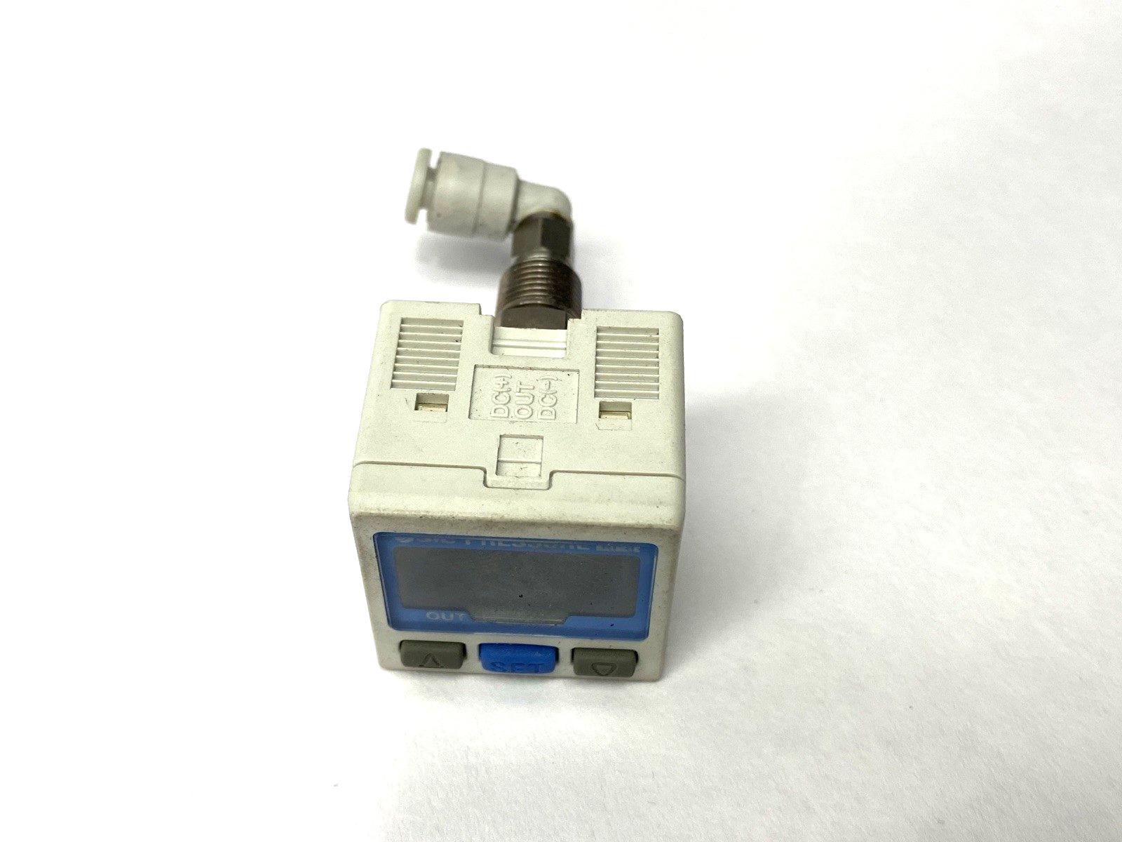 SMC ZSE30-01-65-M Digital Vacuum Pressure Switch - Maverick Industrial Sales