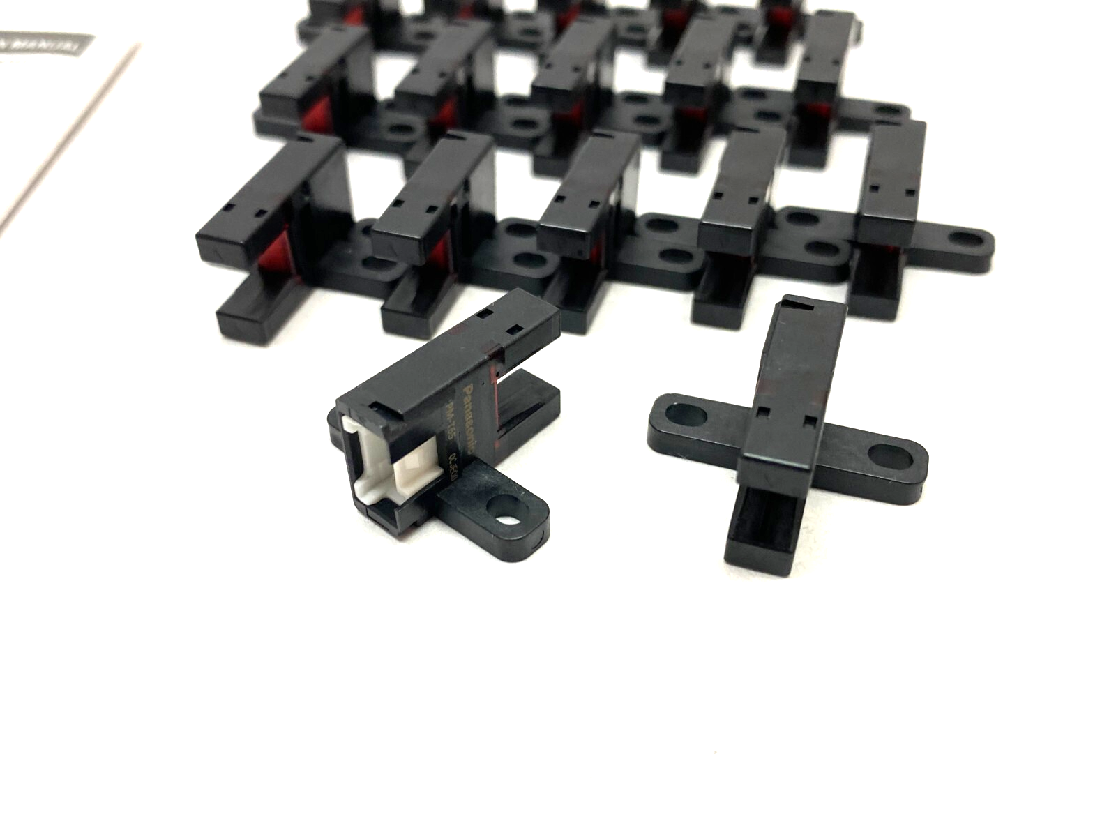 Panasonic PM-T65 U-Shaped Micro Photoelectric Sensor LOT OF 17 - New – Open box - Maverick Industrial Sales