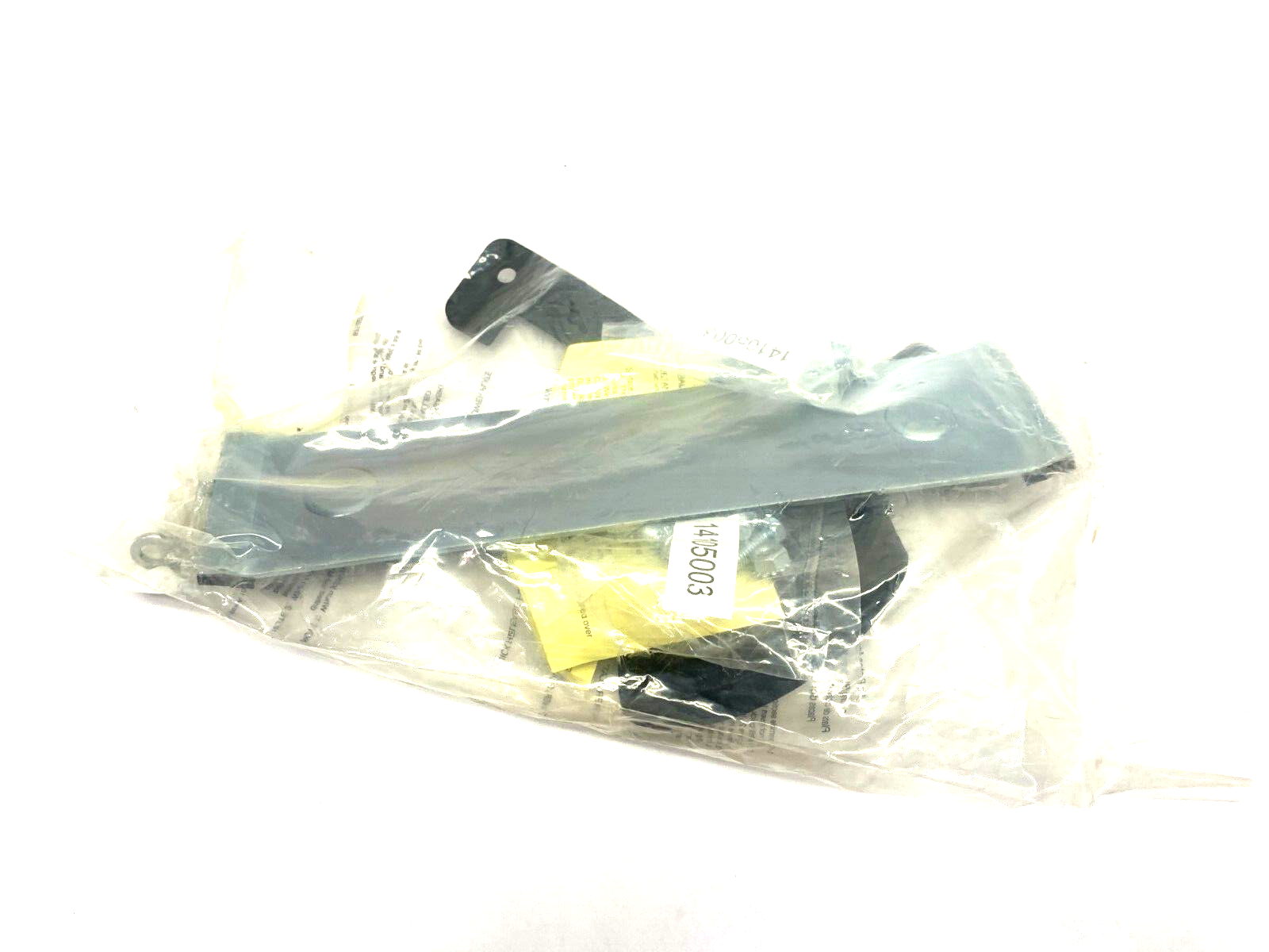 Hoffman F126LSGQR Lay-In Wireway Quick Release Flat Sealing Plate 12" x 6" 19990 - Maverick Industrial Sales