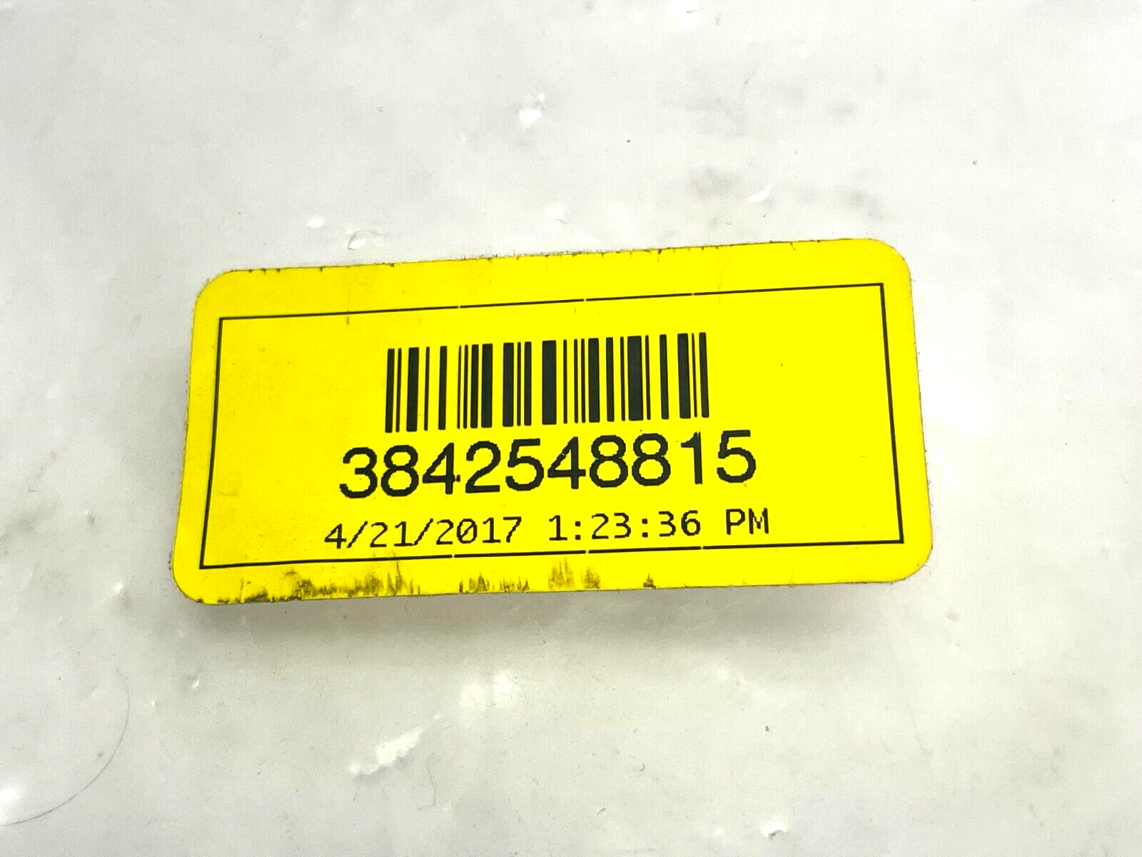 3 842 548 815 | Bosch Rexroth 3842548815 End Cap w/ Hole 90x90 LOT OF 6