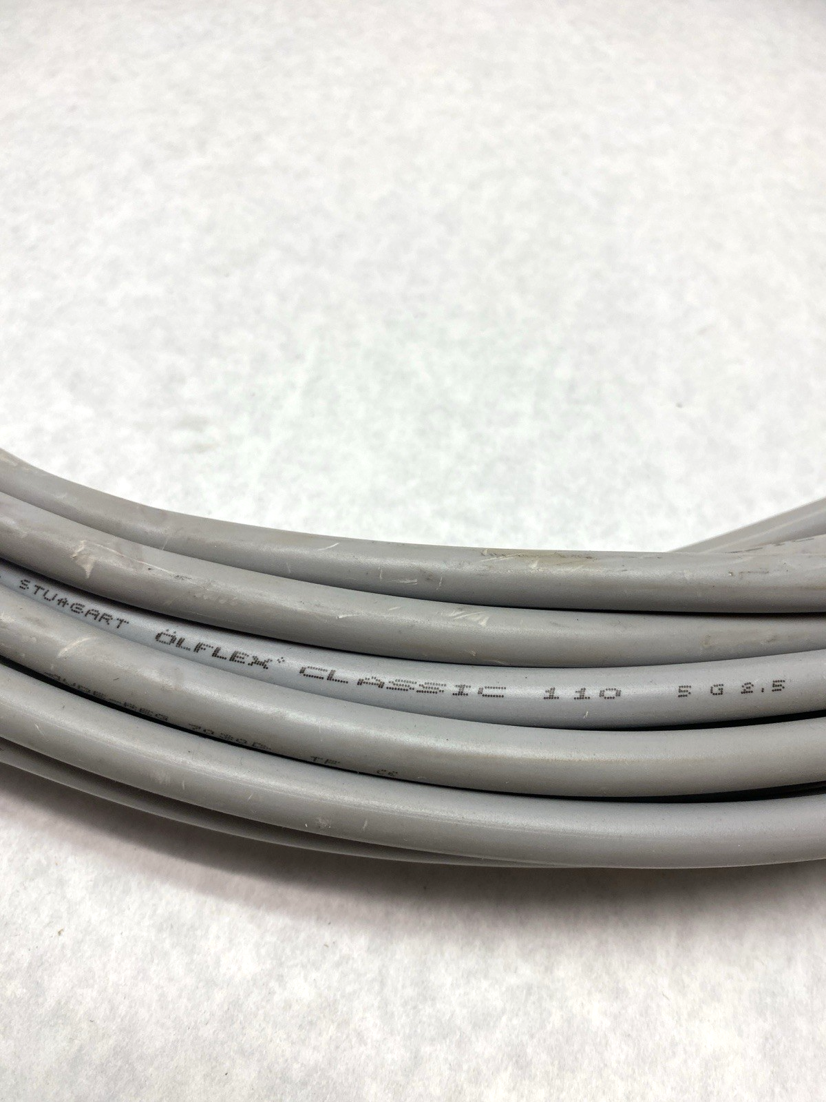 Atlas Copco 0020.1021 Olflex Classic 110 5G2,5 25m Cable 1119405 - Maverick Industrial Sales