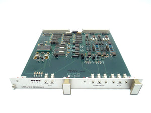 F501FC | Micro-Poise E501FC Analog Module Signal Board Card - Used
