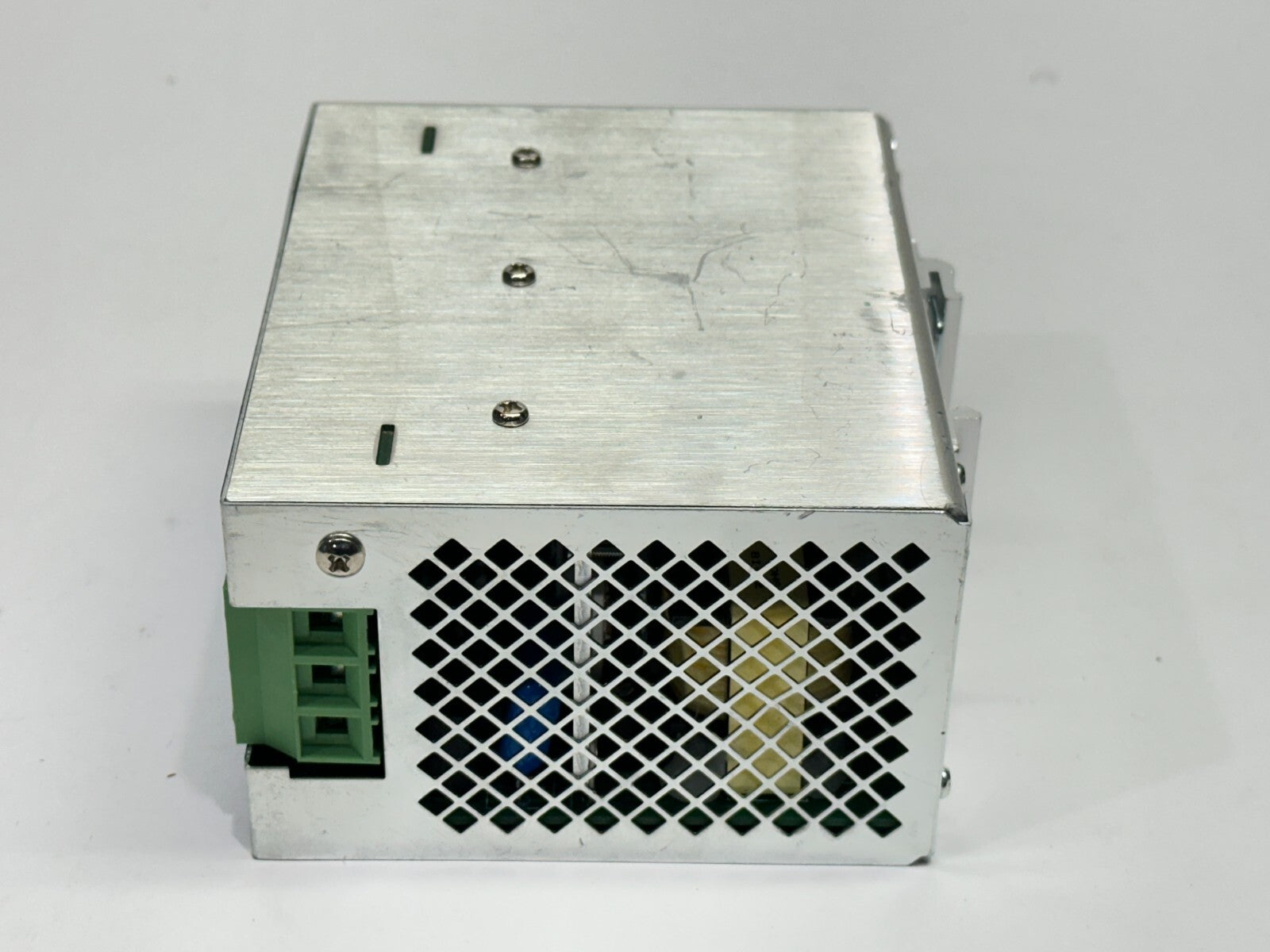 Micron MD120-24-1 Power Supply 100-240VAC Input 5A 24VDC Output - Maverick Industrial Sales