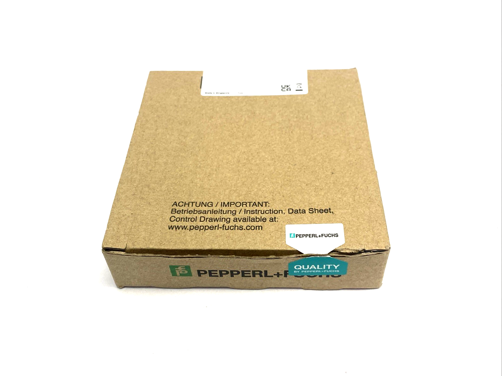 IPH-F61-V1 | Pepperl+Fuchs IDENTControl LF RFID Read/Write Device 126054 - New – Open box - Maverick Industrial Sales