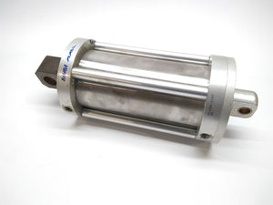 Bimba FO-1258-1CMT Flat-1 Pneumatic Cylinder Double Acting Pivot Mount
