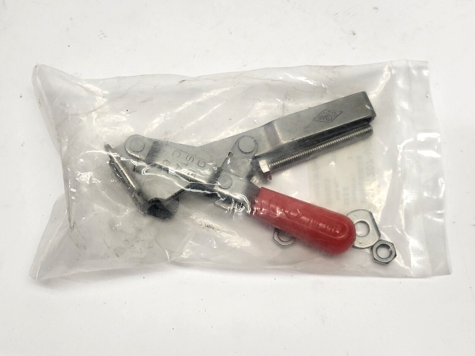Destaco 207-USS Manual Hold Down Toggle Clamp - Maverick Industrial Sales