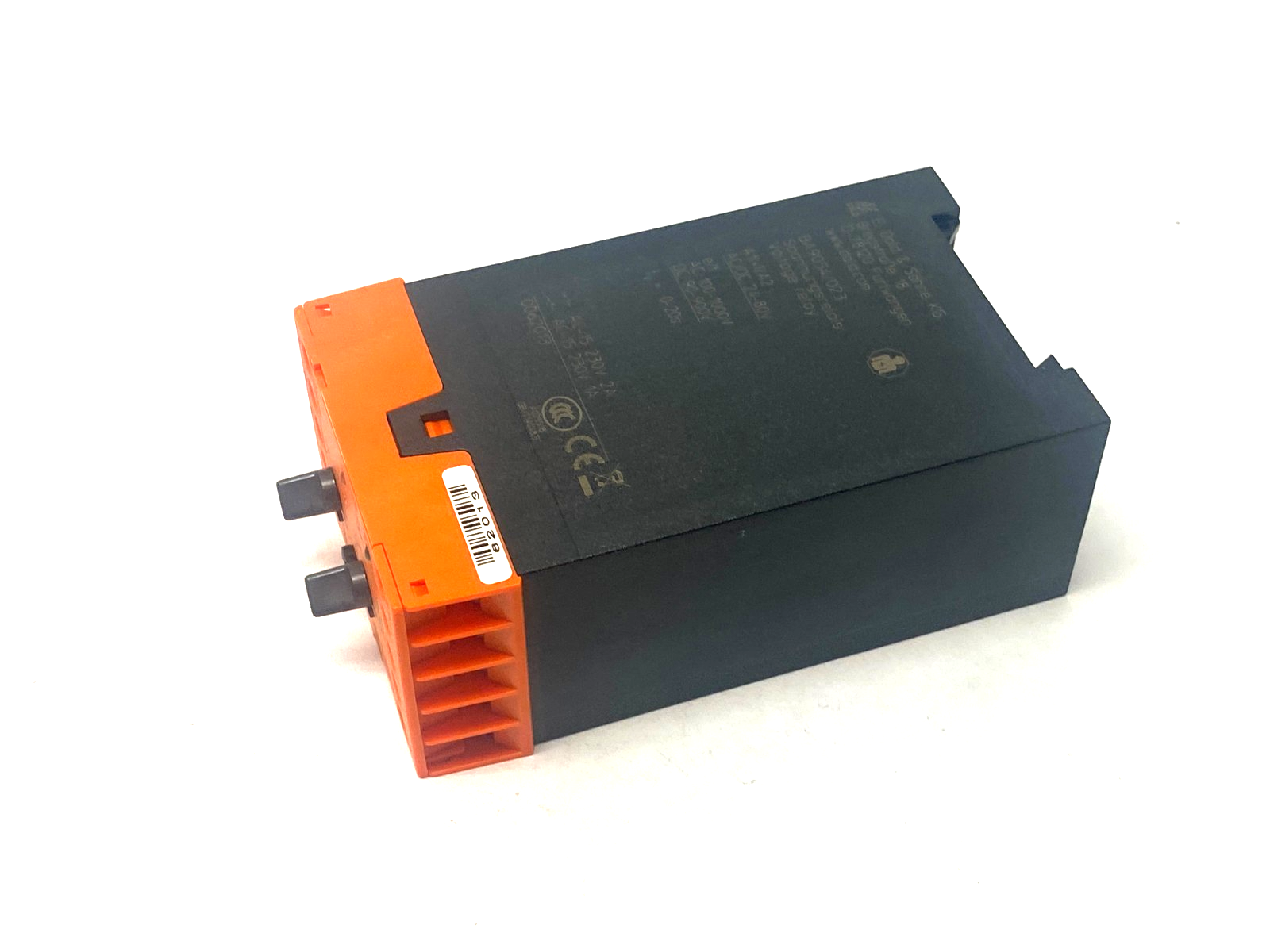 E. Dold & Söhne 0062013 Voltage Change Relay BA9054/023 - Maverick Industrial Sales