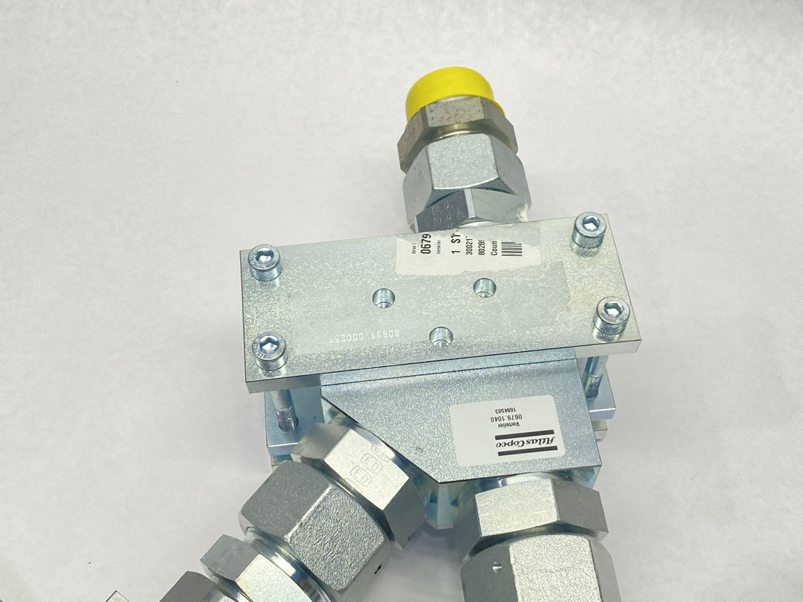 Atlas Copco 679.104 Distribution Pipe Verteiler - Maverick Industrial Sales