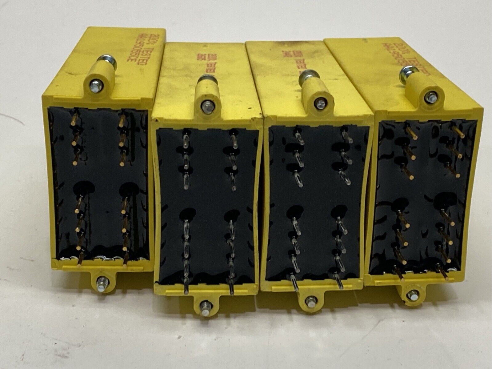 IAC5Q | Opto 22 I/O Module 4-Channel LOT OF 4 - Used - Maverick Industrial Sales