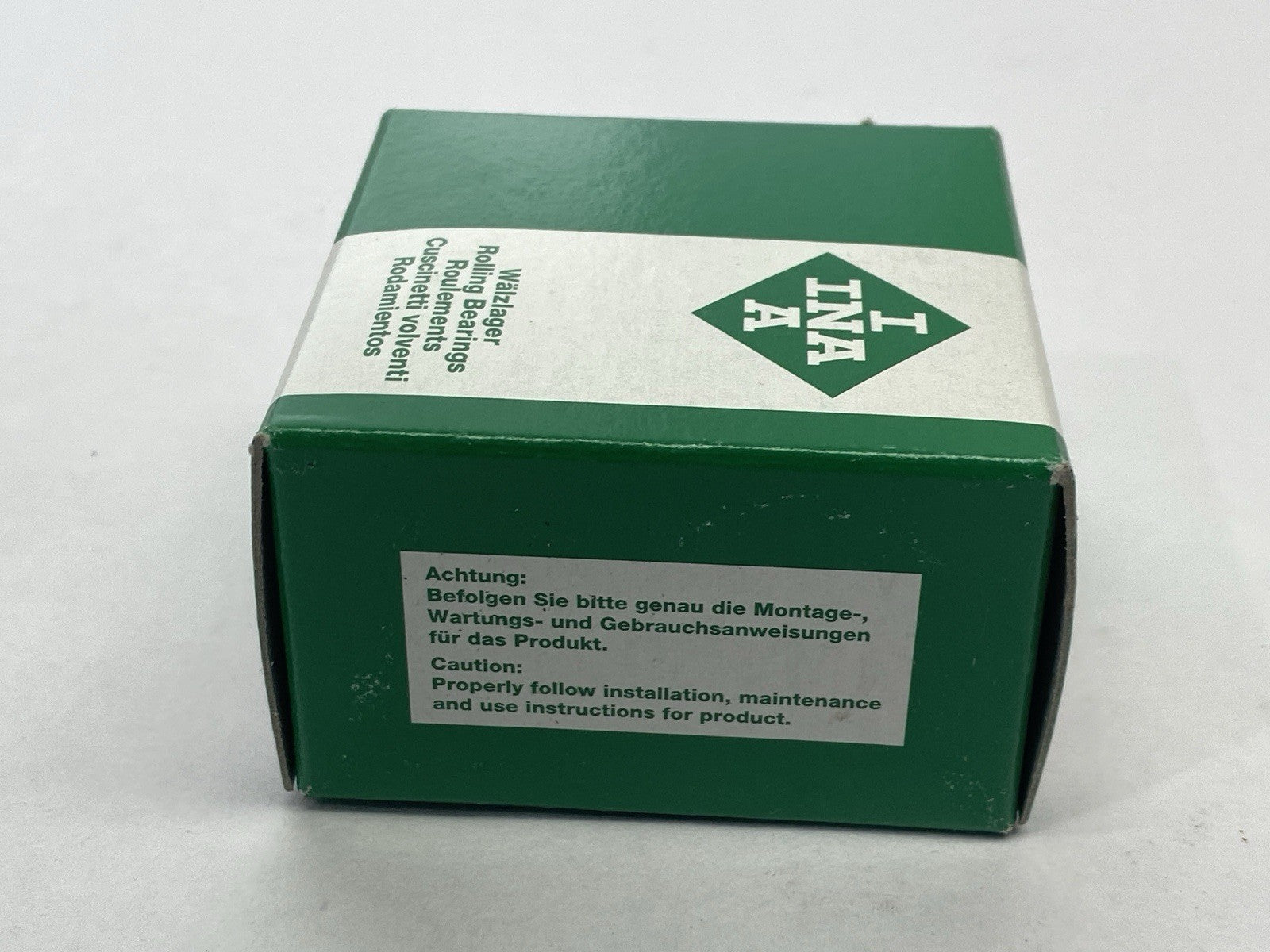 INA KH30-PP Linear Ball Bearing 40mm OD 30mm Shaft Dia 50mm Length - Maverick Industrial Sales