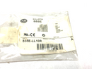 Allen Bradley 855E-LL10R Ser. A Red, White, or Amber LED Stack Light Module 120V - Maverick Industrial Sales