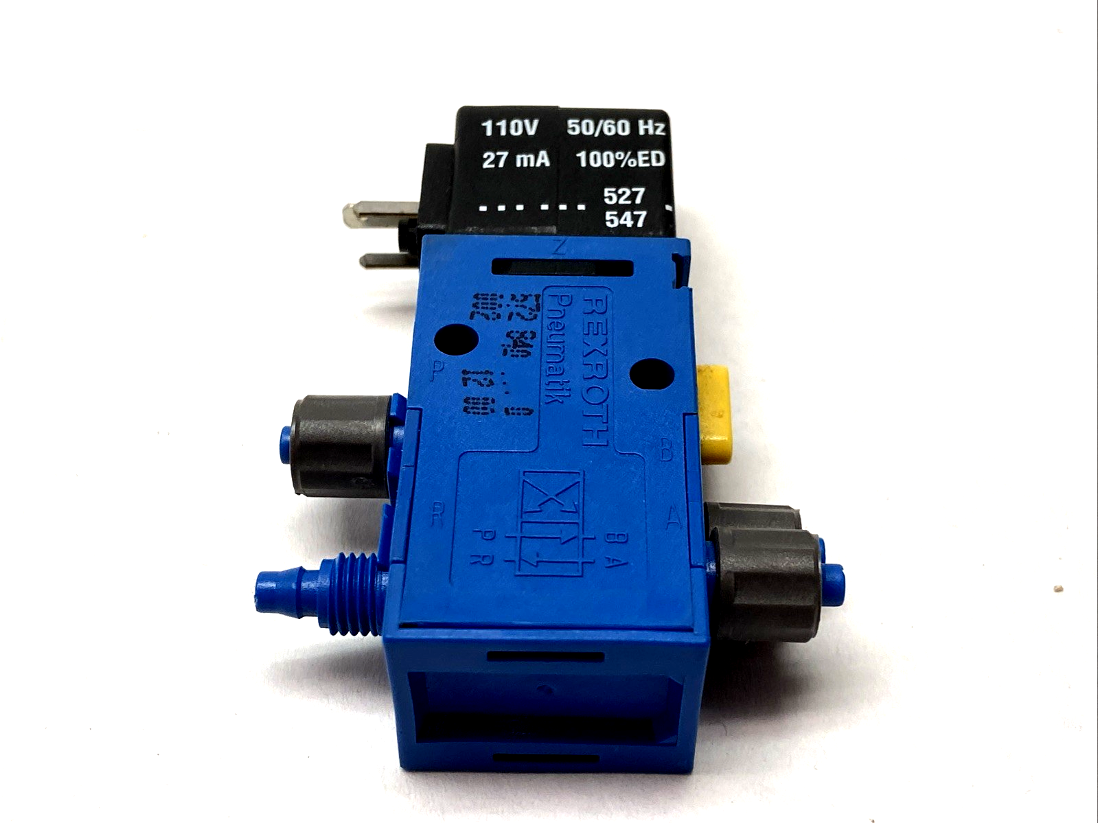 Mannesmann Rexroth P26641-1 Pneumatic Directional Control Valve - Maverick Industrial Sales