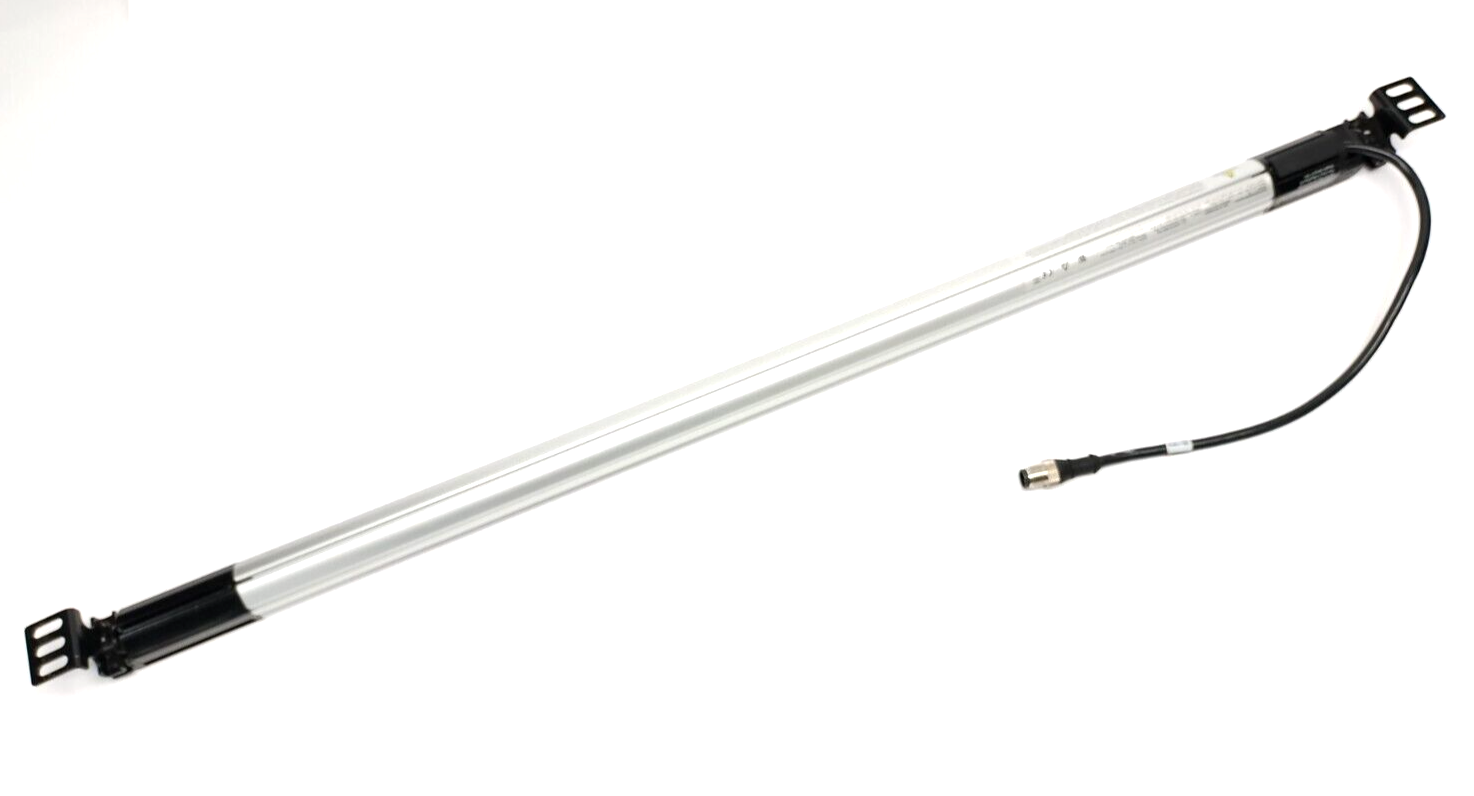 Banner SLPE14-690AP8 & SLPR14-690AP8 Safety Light Curtain Set 690mm M12 8-Pin - Maverick Industrial Sales