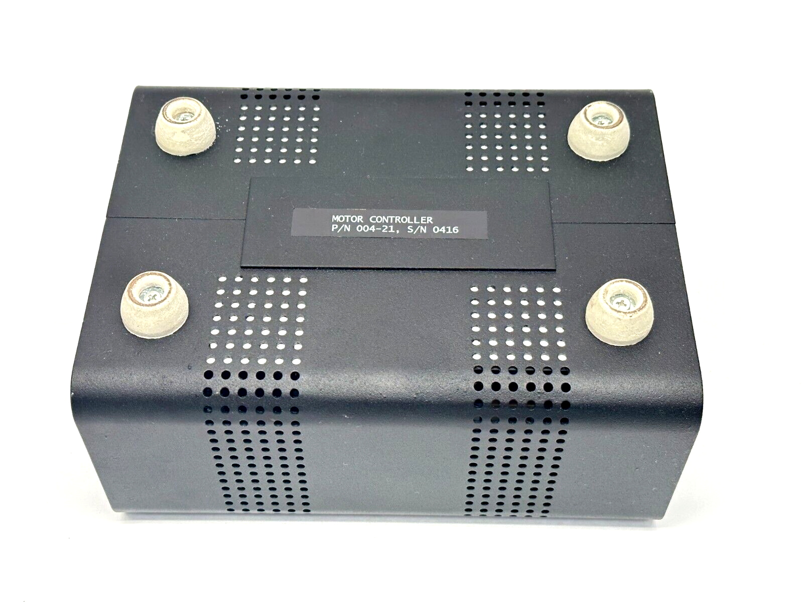 004-21 Motor Controller - Maverick Industrial Sales