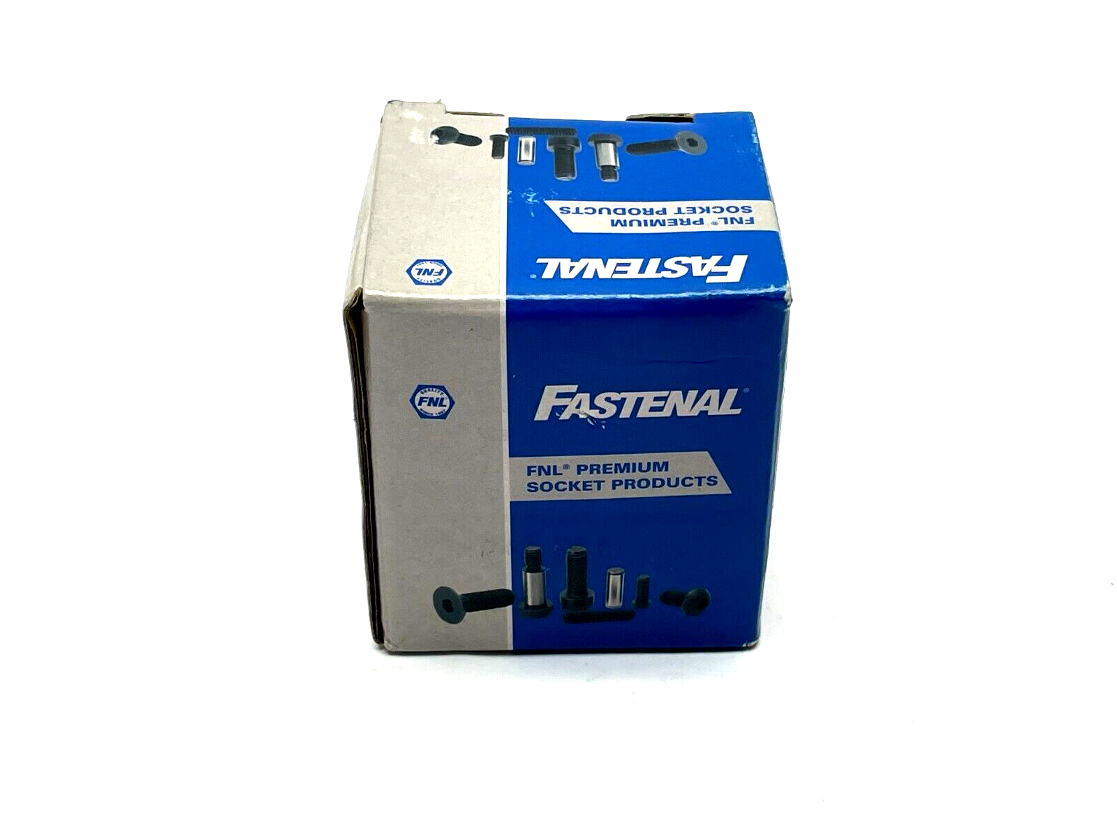 Fastenal 1123168 Socket Head Cap Screw #10-32 x 1" L 5/32" PKG OF 100 - Maverick Industrial Sales