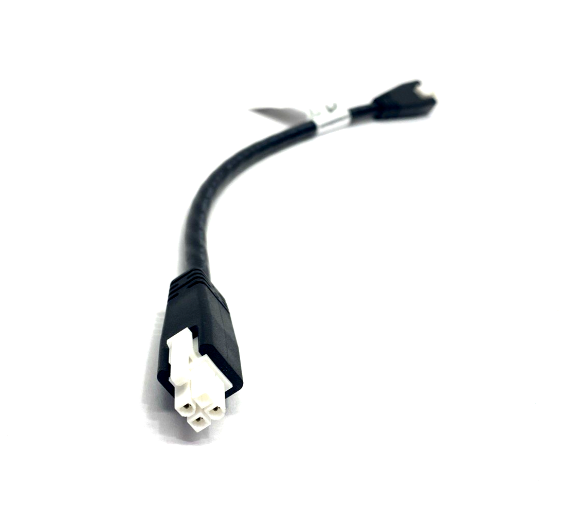 Banner LQMAEC-301SS Cordset, Molex 3-Pin To 4-Pin Female 0.31m 85578 - Maverick Industrial Sales