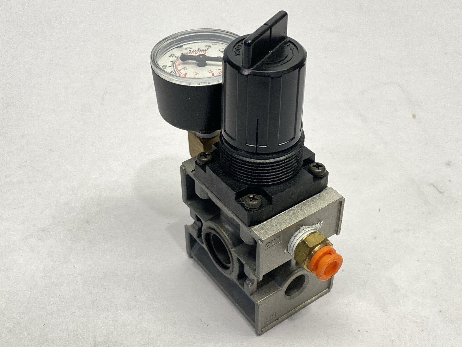 SMC NARM2500-A-N02 Pneumatic Modular Pressure Regulator - Maverick Industrial Sales