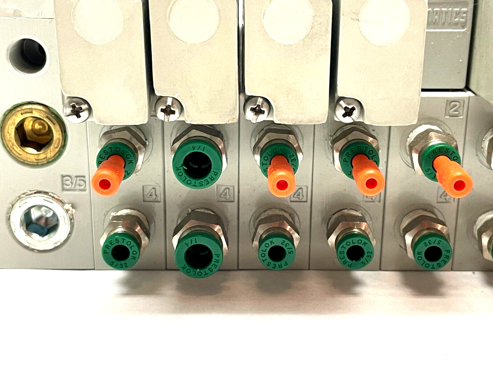 Numatics G3 Series Manifold Assembly - Maverick Industrial Sales