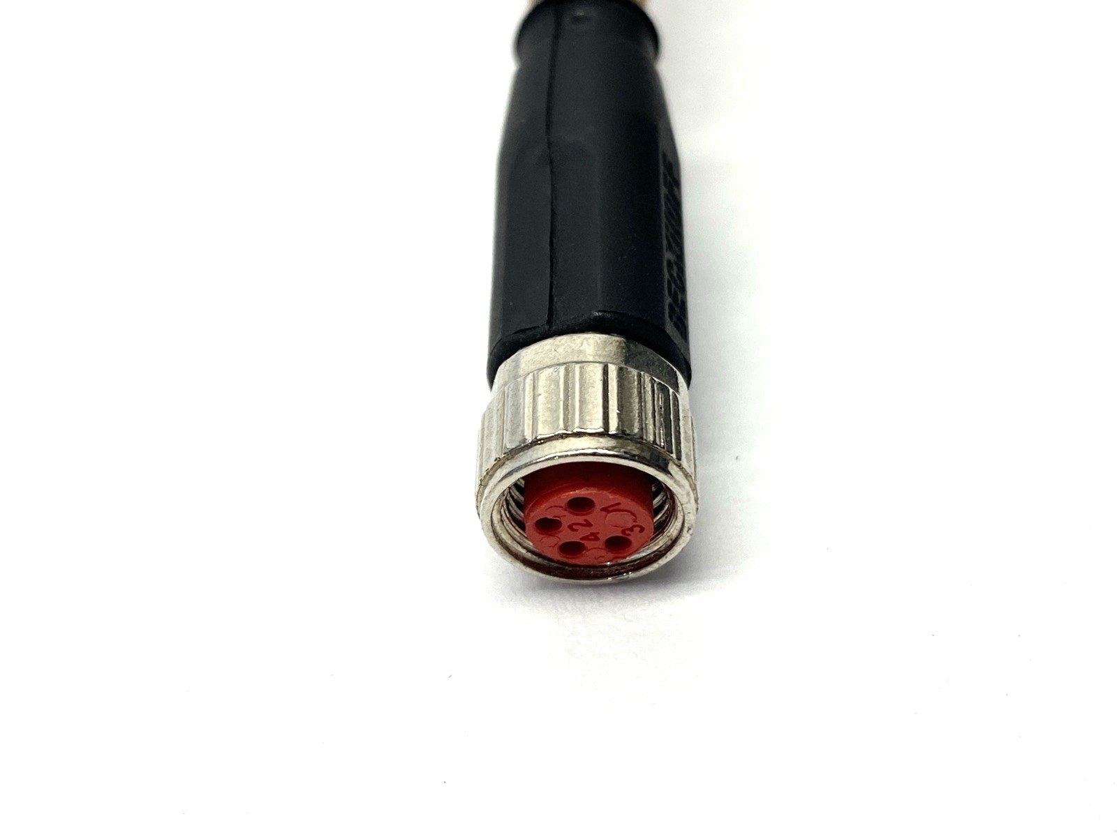 Beckhoff ZK2020-3132-0100 Double Ended Power Cable M8 4-Pin M to F 10m 036295 - Maverick Industrial Sales