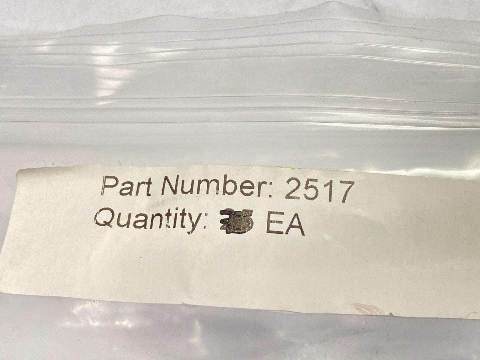 2517 | 80/20 Double Arm Narrow Mesh Retainer LOT OF 2 - New Other - Maverick Industrial Sales