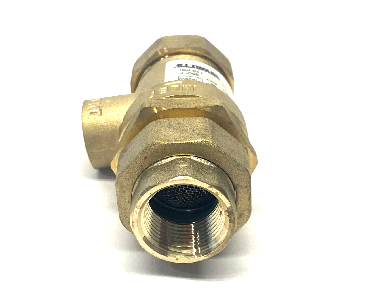 Watts 9DM2 3/4" Bronze Dual Check Valve Backflow Preventer 0061888 - Maverick Industrial Sales
