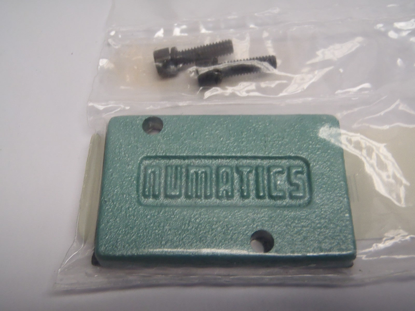 Numatics 229-686 Repair Kit Assembly Plate Blank Station MK8 - Maverick Industrial Sales