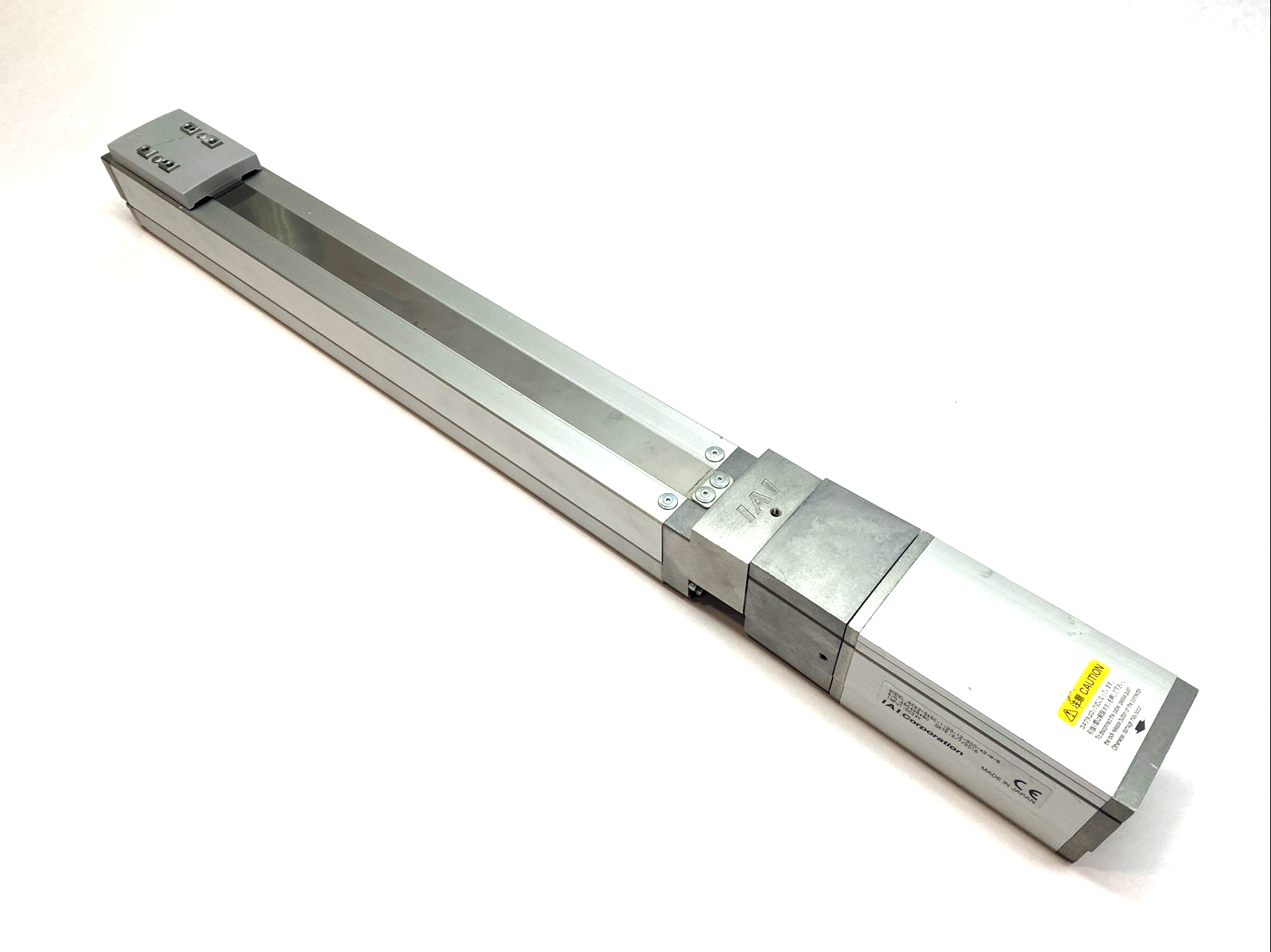 RCA2-SA5C-20-12-300-A3-M-8 | IAI RCA2-SA5C-I-20-12-300-A3-M-B Robo Cylinder Linear Actuator 300mm Stroke - For parts or not working - Maverick Industrial Sales