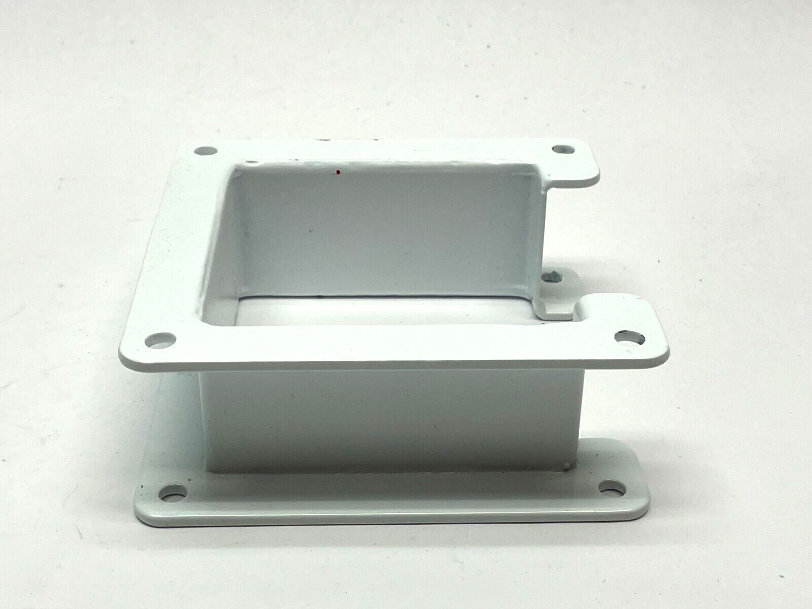 Hoffman F44LN2 Nipple Lay-in Hinged Cover LOT OF 2 - Maverick Industrial Sales